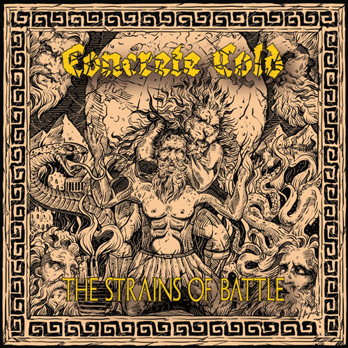 Concrete Cold · The Strains Of Battle