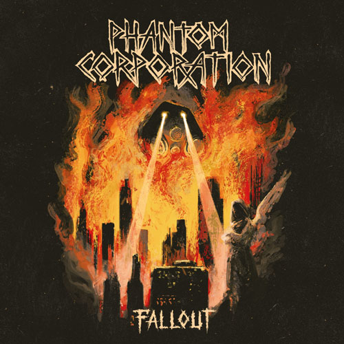 Phantom Corporation · Fallout