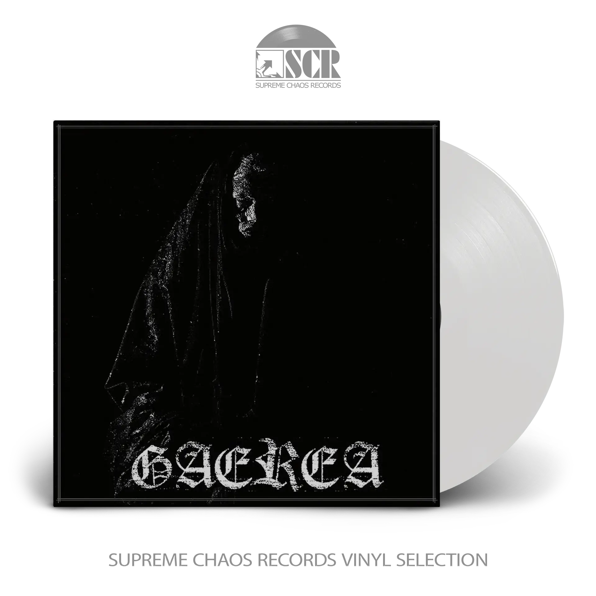 GAEREA - Gaerea [WHITE LP]