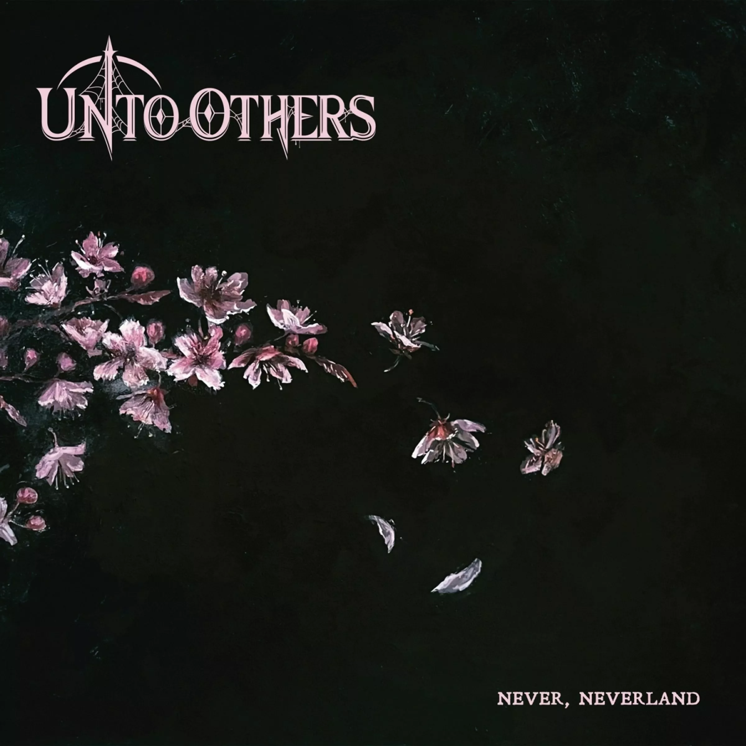 UNTO OTHERS - Never, Neverland [DIGIPAK CD]