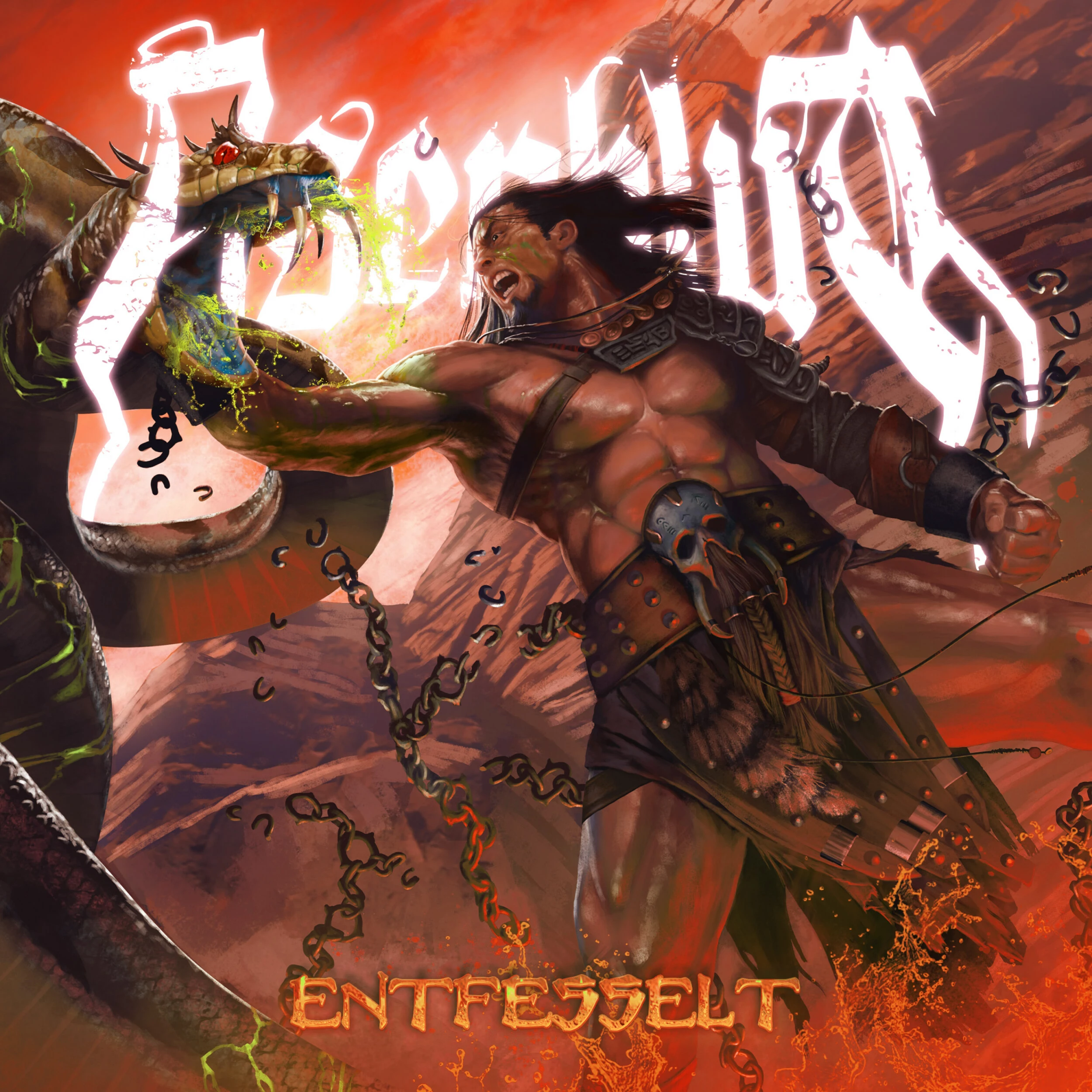 ASENBLUT - Entfesselt [DIGIPAK CD]