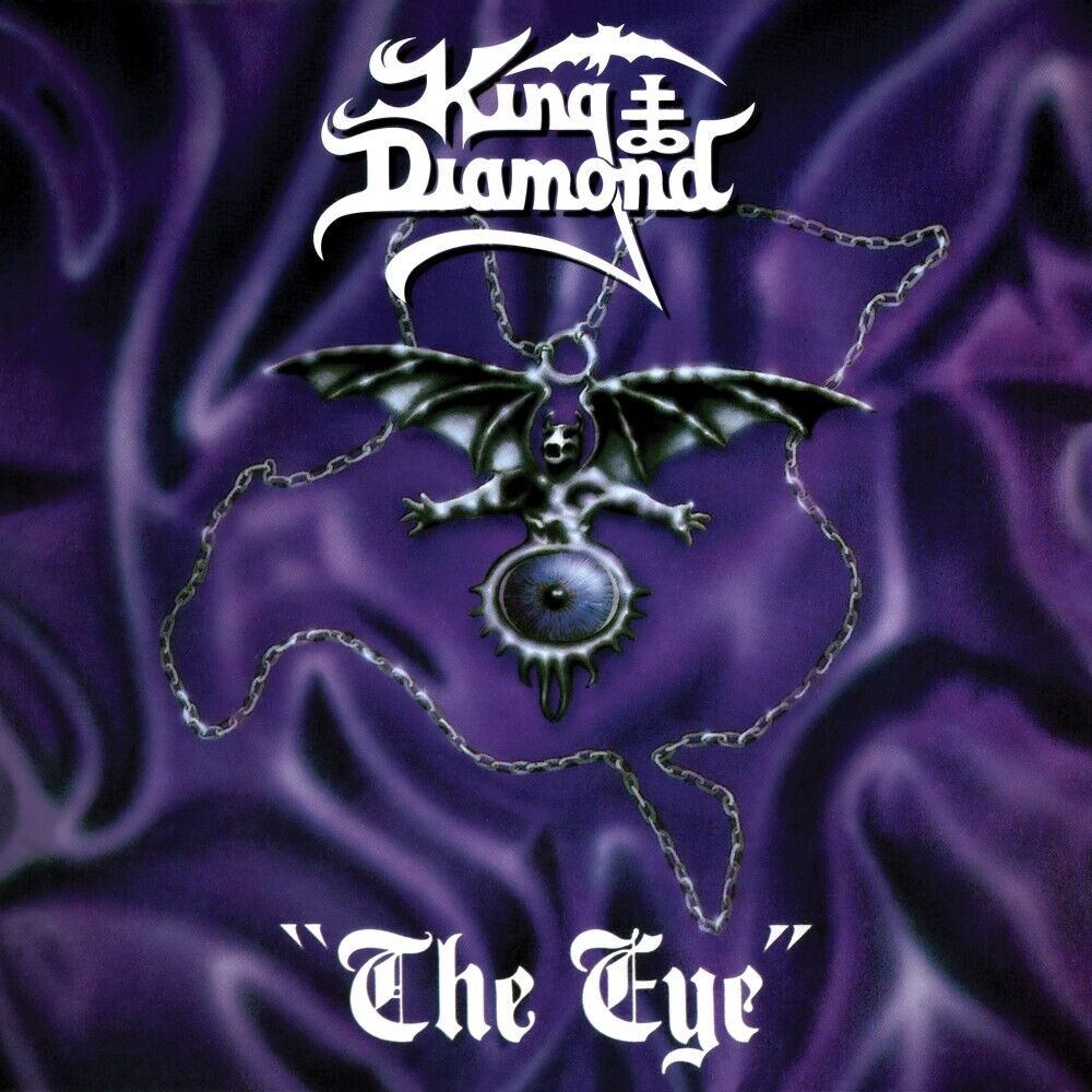 KING DIAMOND - The Eye [DIGIBOOK CD]