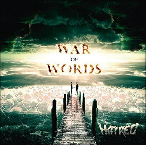 HATRED - War Of Words [CD]