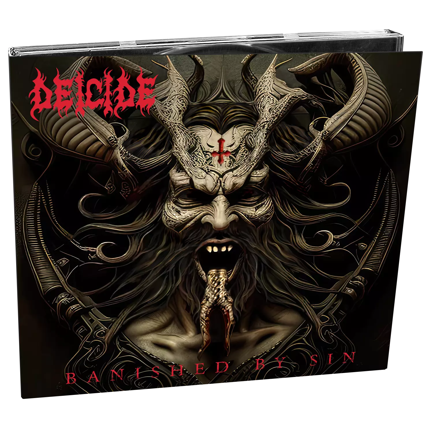 DEICIDE - Banished By Sin [DIGIPAK CD]