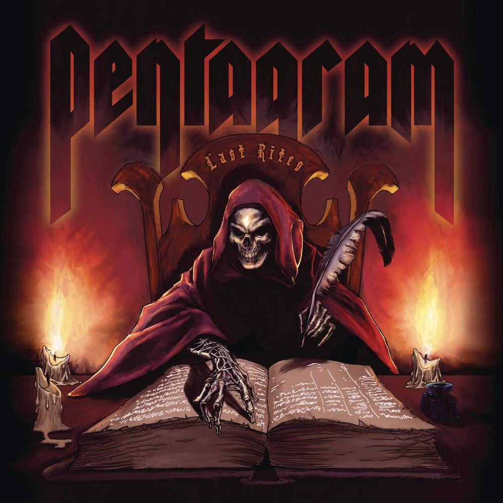 PENTAGRAM - Last Rites [DIGIPAK CD]