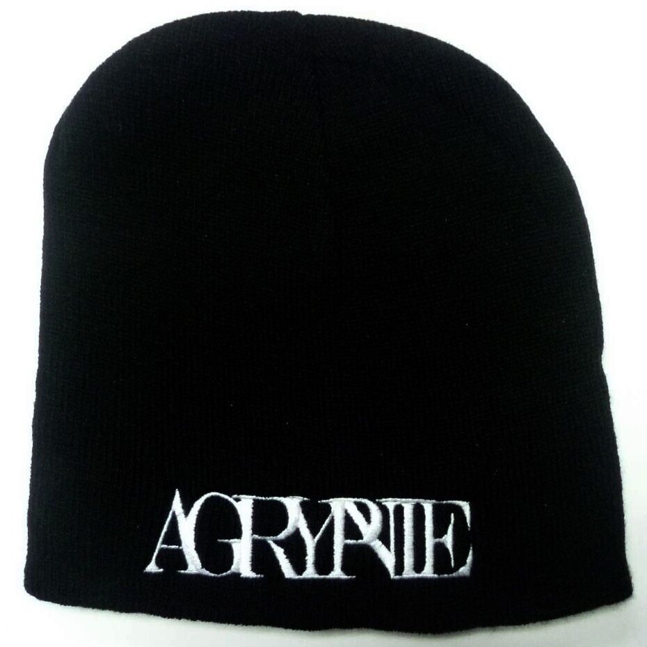 AGRYPNIE - Logo [BEANIE]