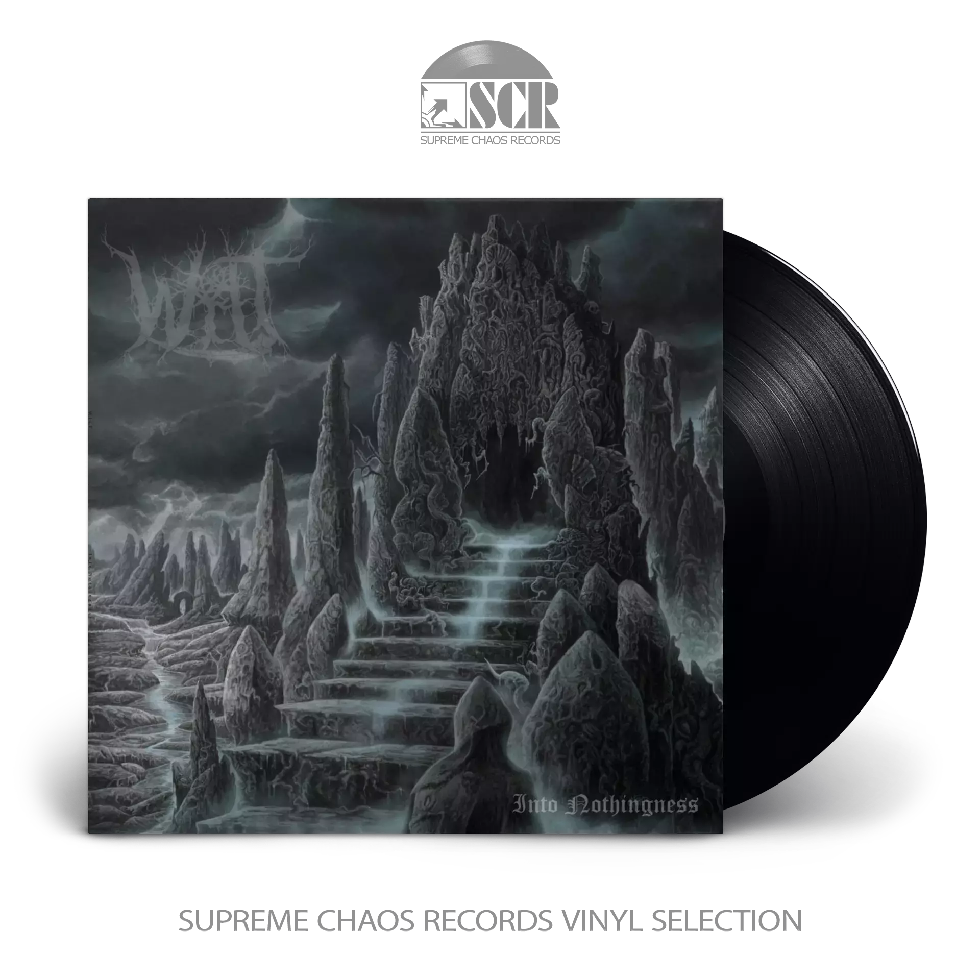 WILT - Into Nothingness [BLACK LP]