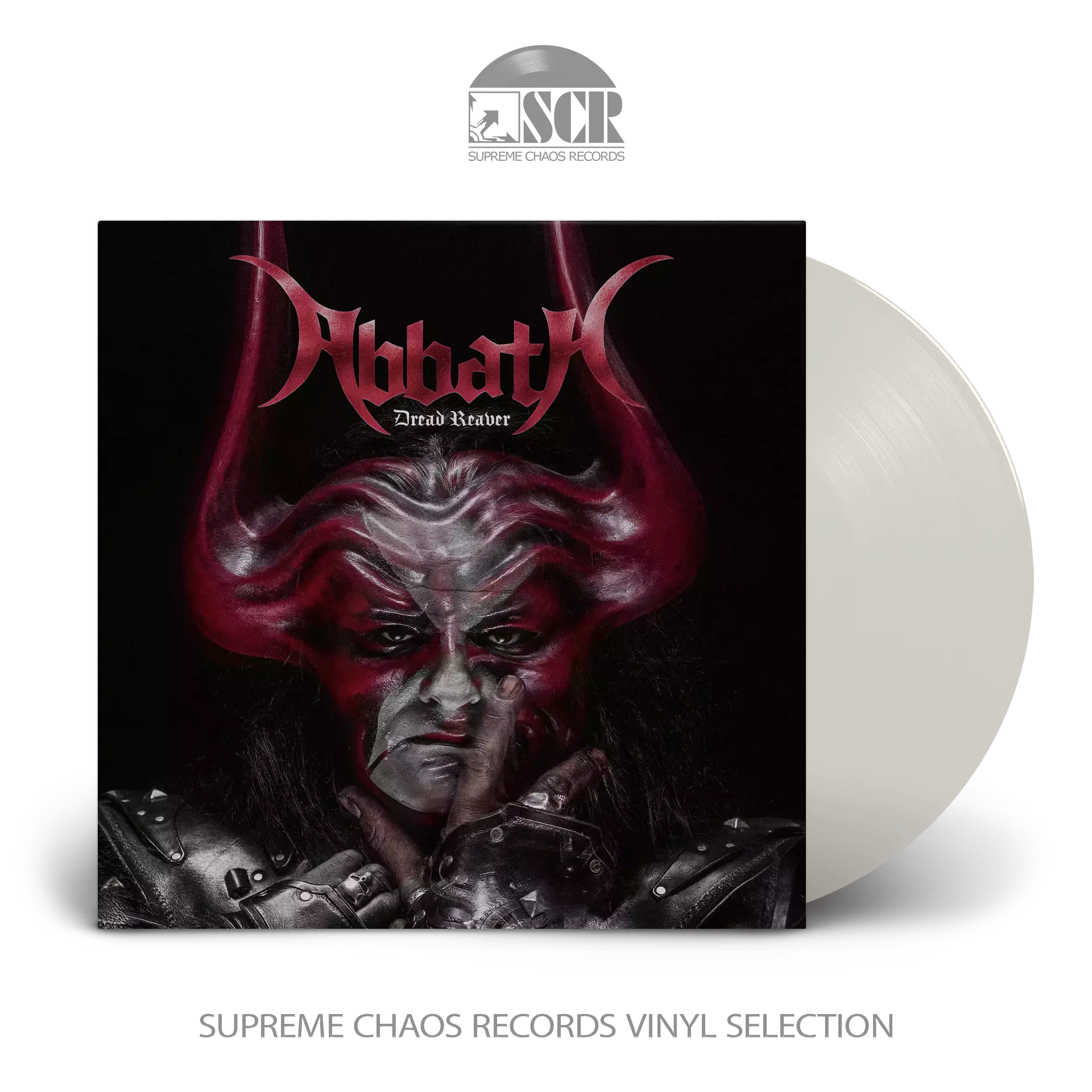 ABBATH - Dread Reaver [CLEAR LP]