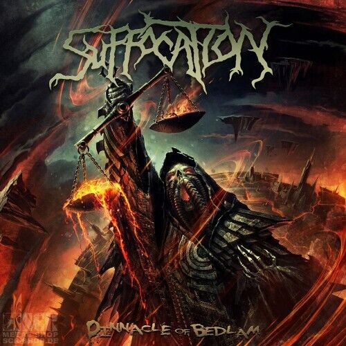 SUFFOCATION - Pinnacle Of Bedlam [CD]