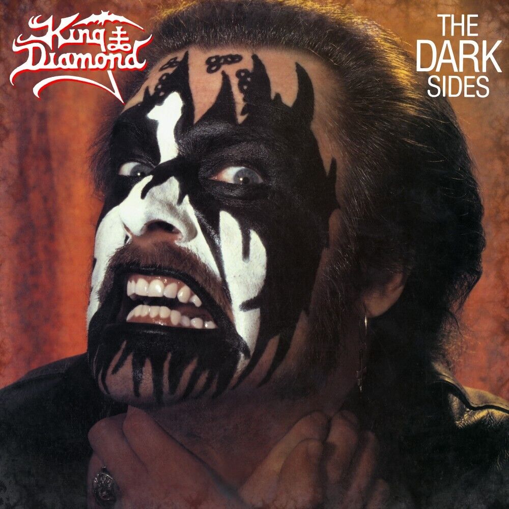 KING DIAMOND - The Dark Sides [DIGIBOOK CD]