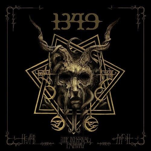 1349 - The Infernal Pathway [DIGIBOX CD]