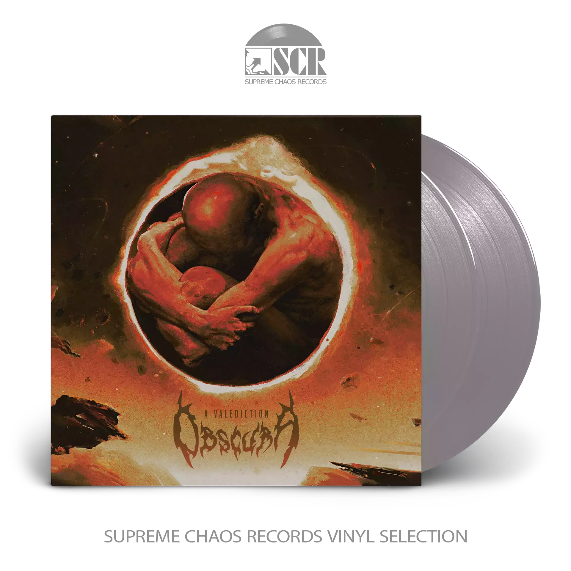 OBSCURA - A valediction [SILVER DLP DLP]