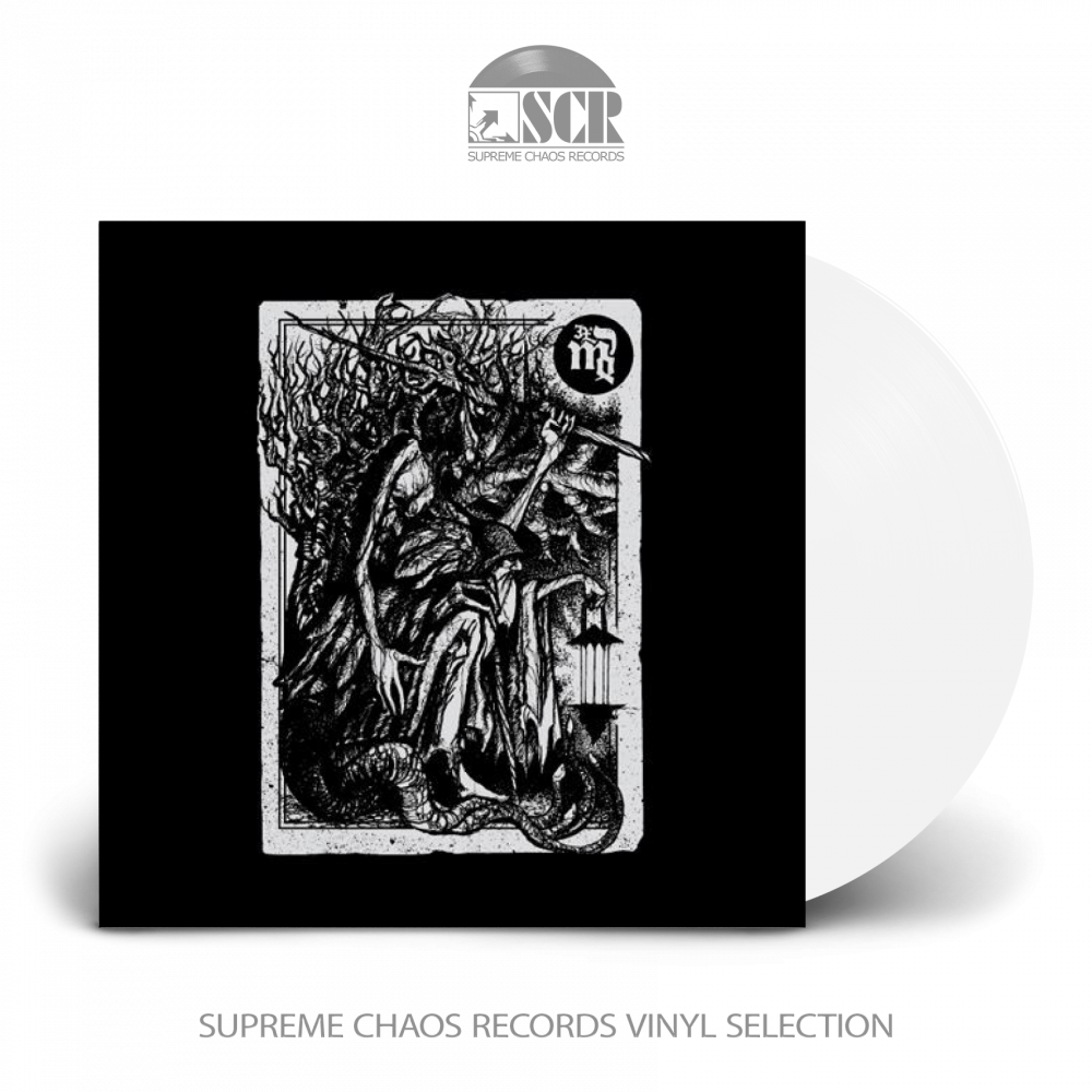 URFAUST - IX: Einsiedler [WHITE LP]