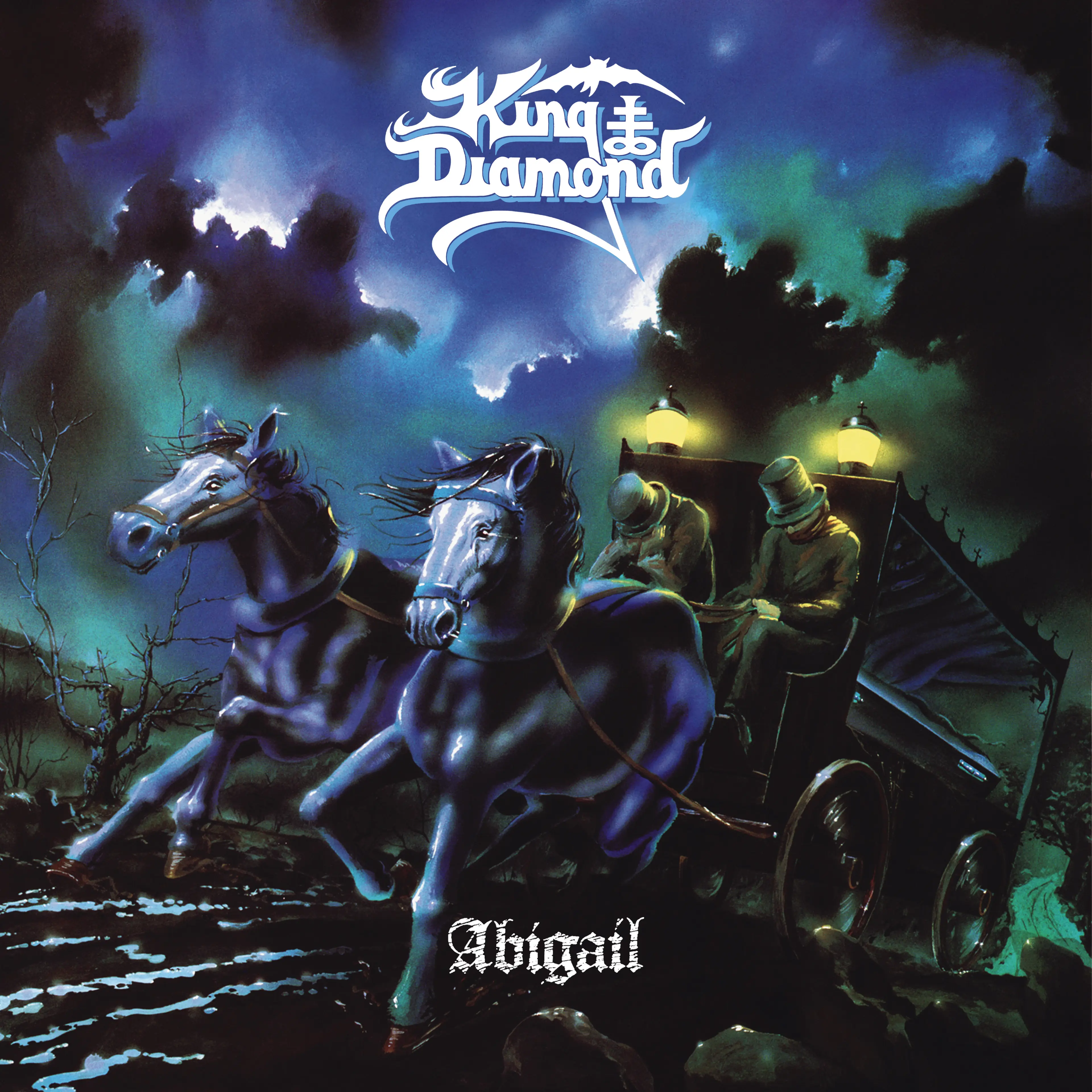 KING DIAMOND - Abigail (Re-Release) [DIGIPAK CD]