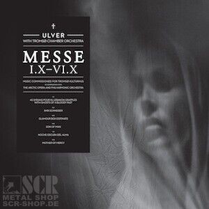 ULVER - Messe I.X-VI.X [CD]