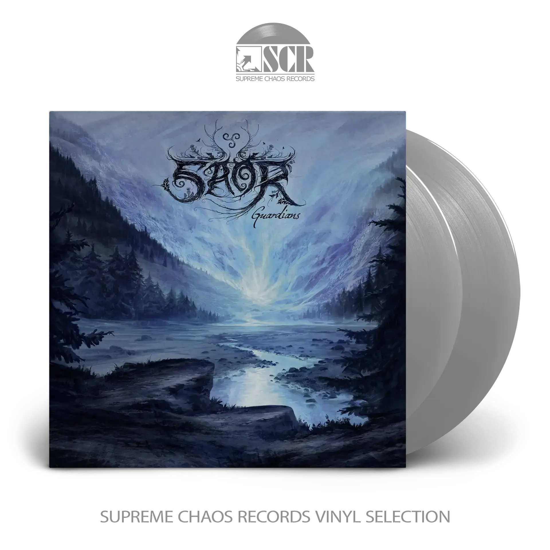 SAOR - Guardians [SILVER 2LP]