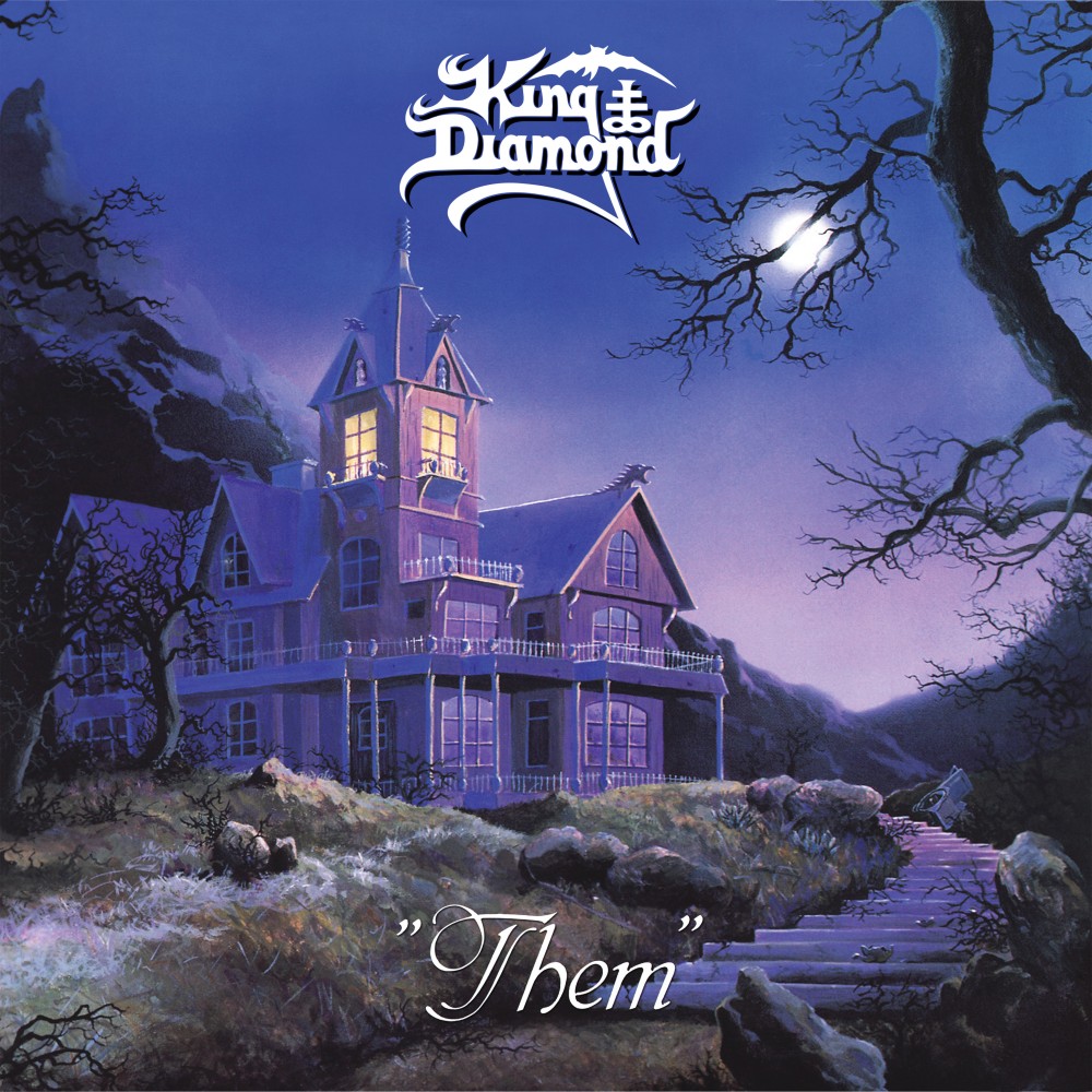KING DIAMOND - Them [DIGIBOOK CD]