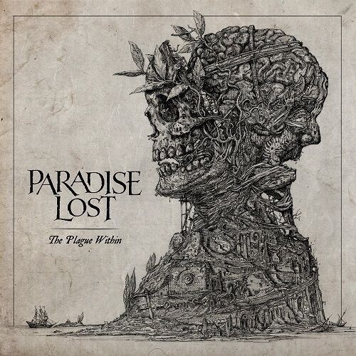 PARADISE LOST - The Plague Within [CD]