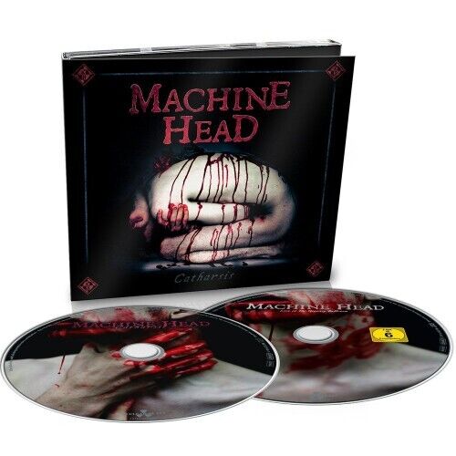 MACHINE HEAD - Catharsis [DIGI DCD]