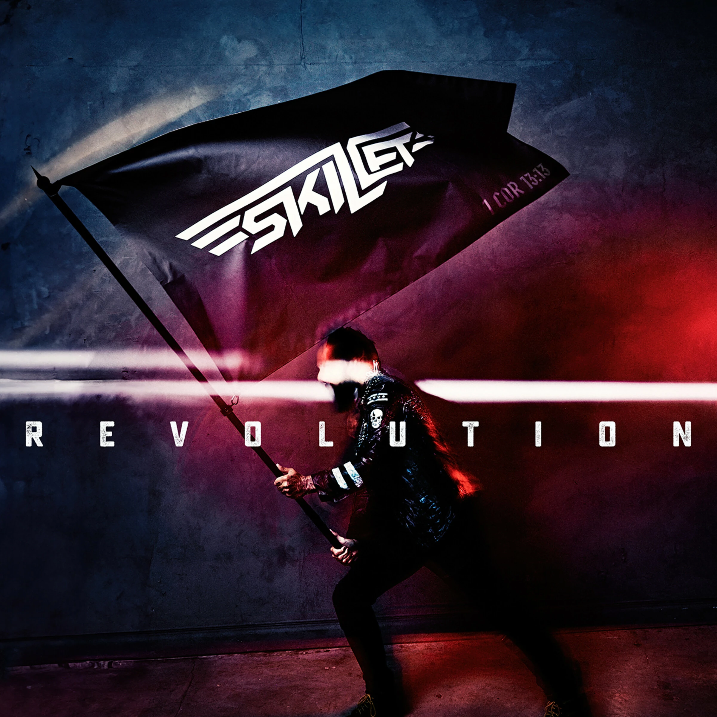 SKILLET - Revolution [CD]