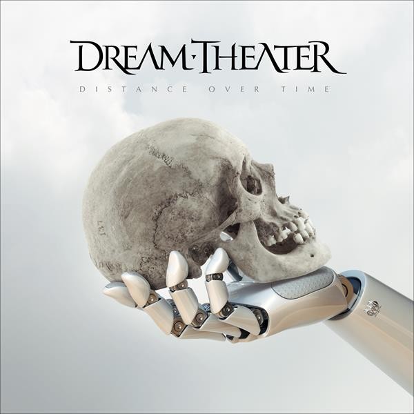 DREAM THEATER - Distance Over Time [DIGI]