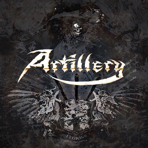 ARTILLERY - Legions [BLACK DLP]