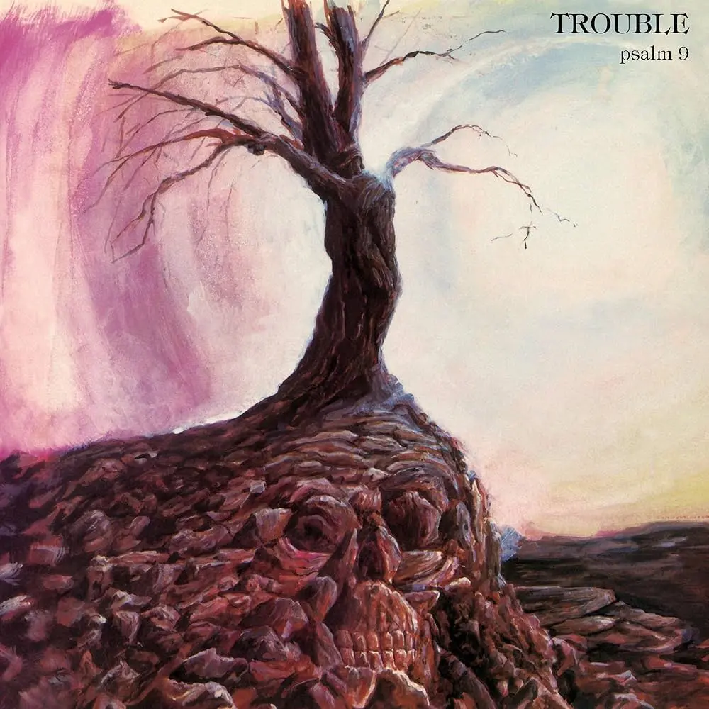 TROUBLE - Psalm 9 [SLIPCASE CD]