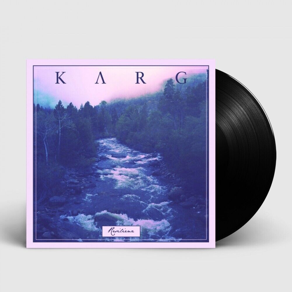 KARG - Resilienz [BLACK LP]