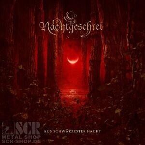 NACHTGESCHREI - Aus Schwärzester Nacht [CD]