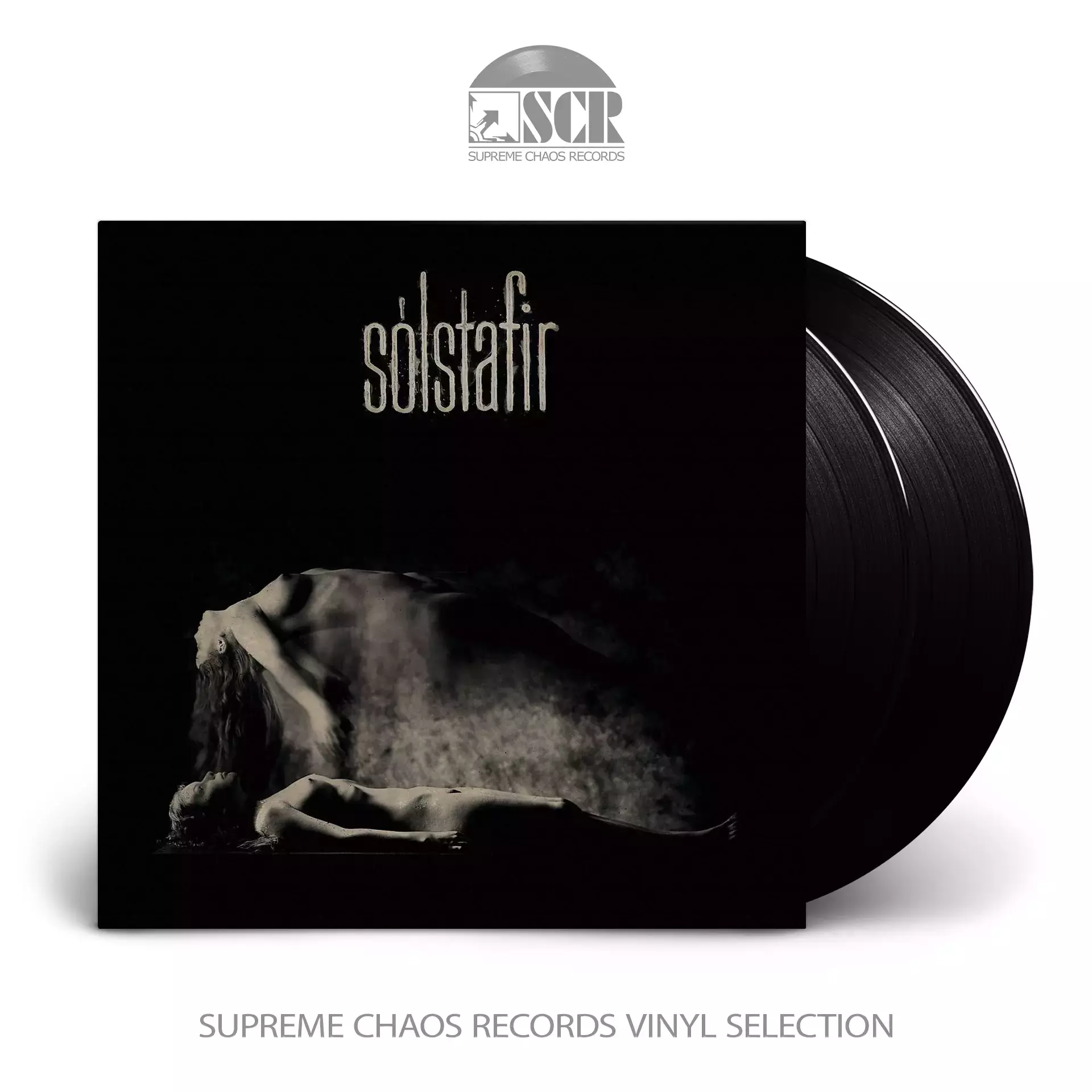 SOLSTAFIR - Köld / Kold [BLACK 2LP]