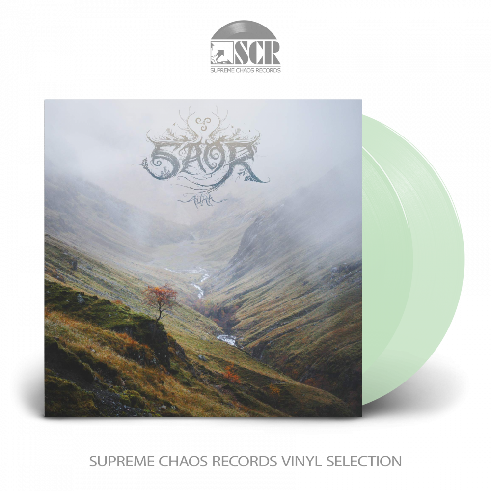 SAOR - Aura [YELLOW/BLUE/RED 2LP]