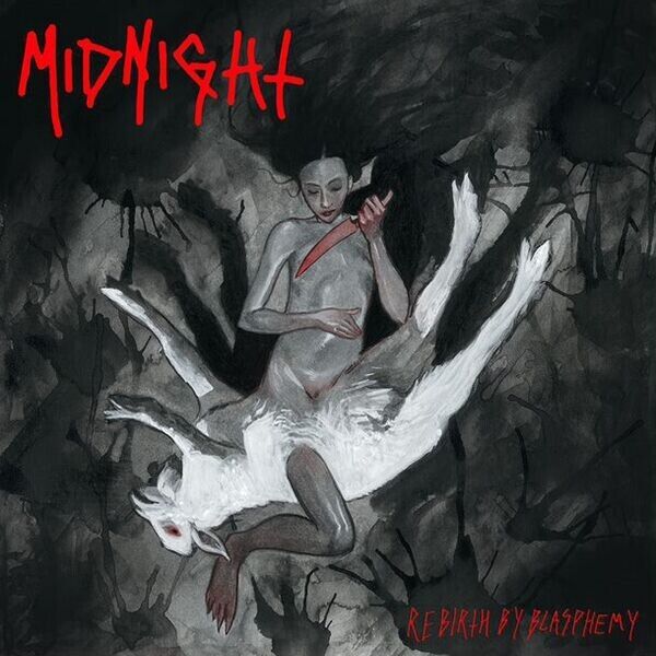 MIDNIGHT - Rebirth By Blasphemy [DIGIPAK CD]