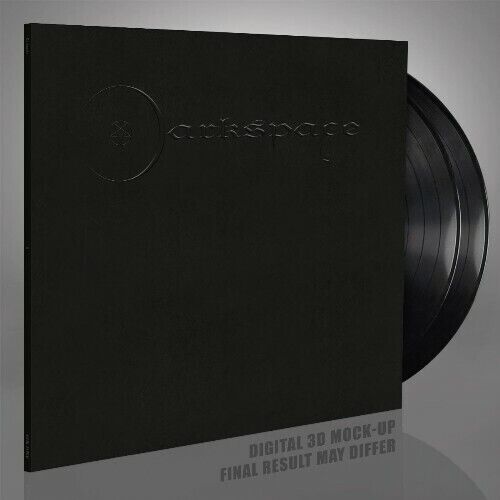 DARKSPACE - Dark Space II [BLACK 2LP]