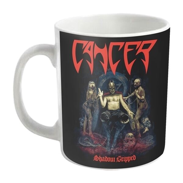 CANCER - Shadow Gripped [TASSE MUG]