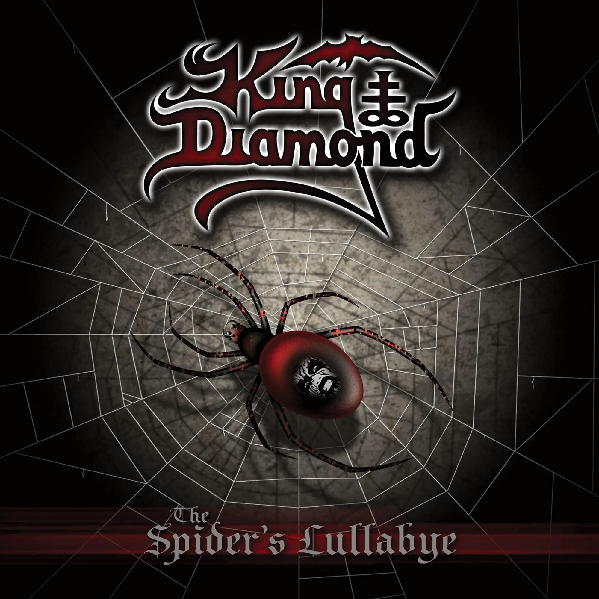 KING DIAMOND - The Spider's Lullabye [2CD]