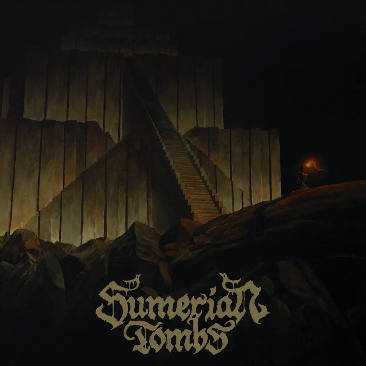 SUMERIAN TOMBS - Sumerian Tombs [DIGIPAK 2CD]