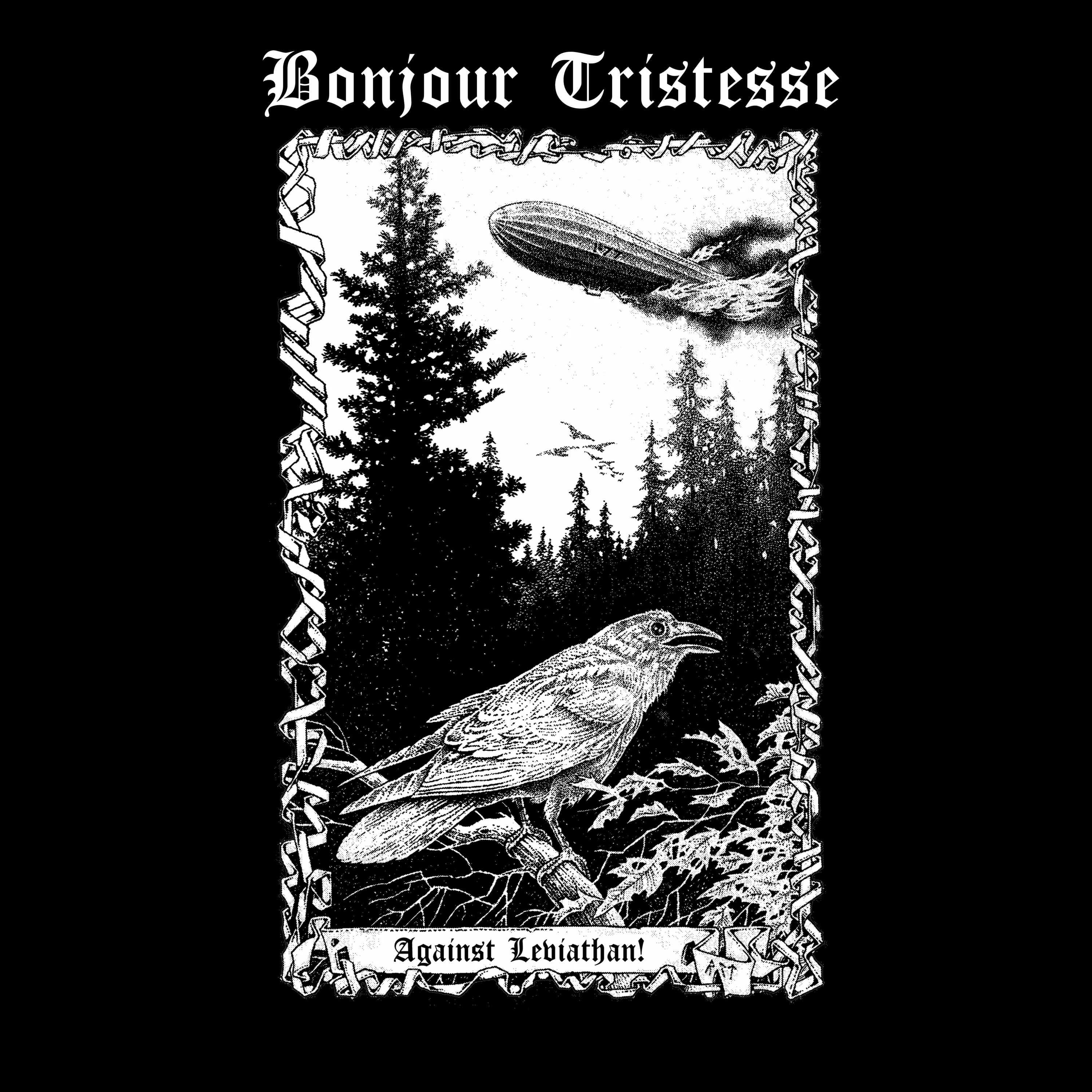 BONJOUR TRISTESSE - Against Leviathan [JEWELCASE CD]