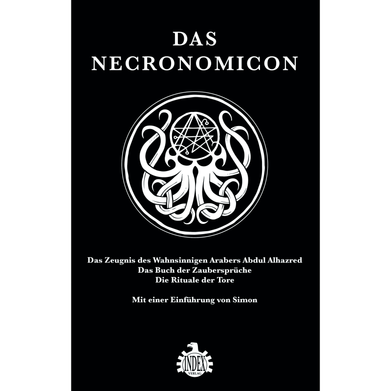 SIMON - Das Necronomicon (German) [BOOK]