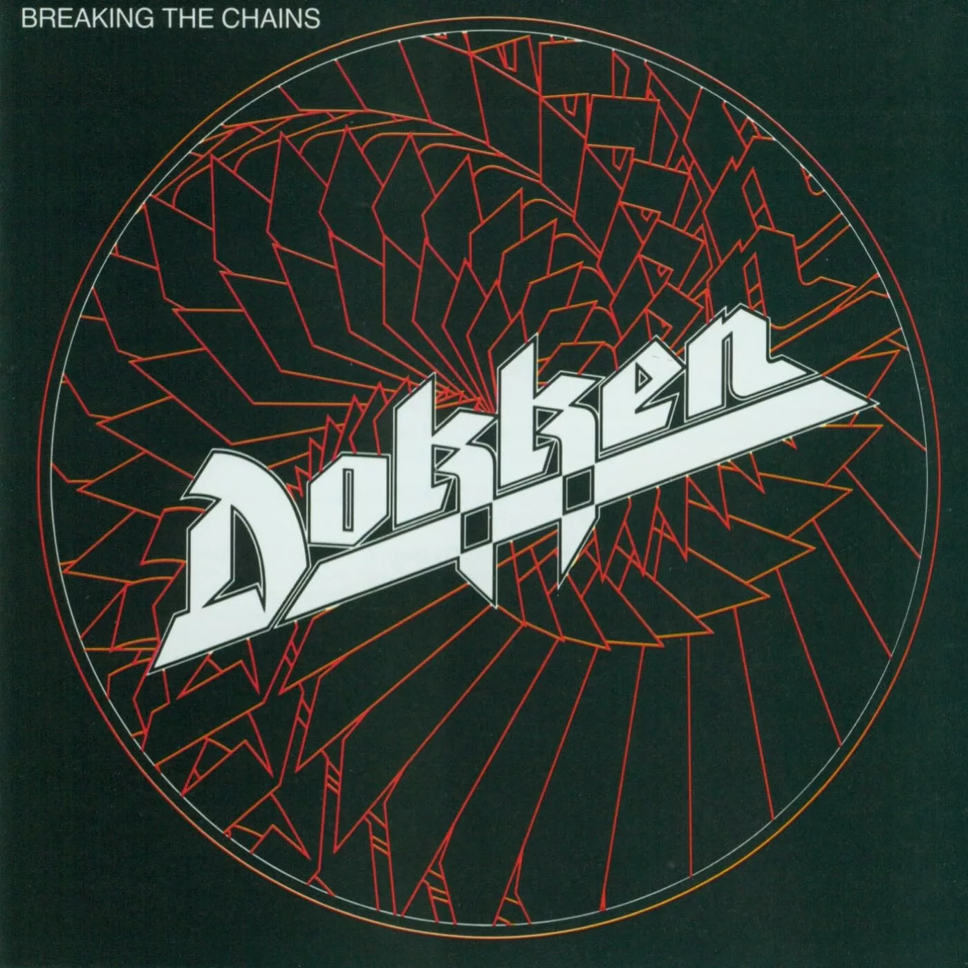 DOKKEN - Breaking The Chains [CD]