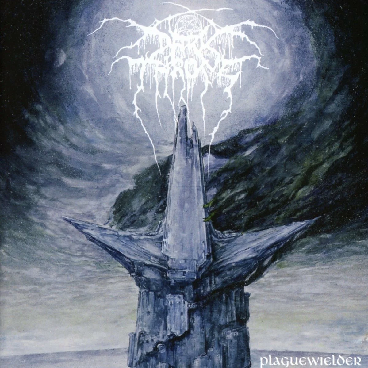 DARKTHRONE - Plaguewielder [BLACK LP] 1