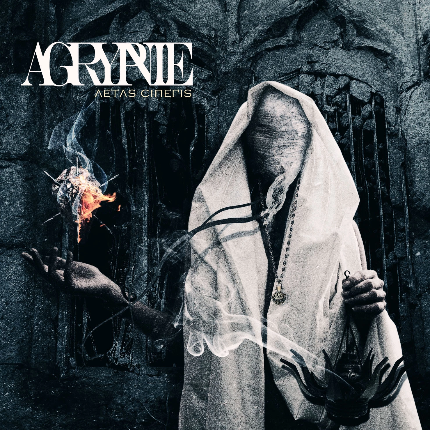 AGRYPNIE - Aetas Cineris [CD]