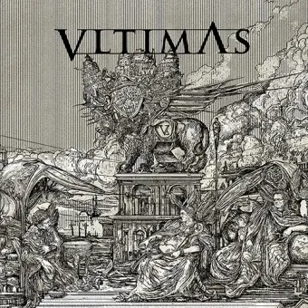 VLTIMAS - Something Wicked Marches In [CD]