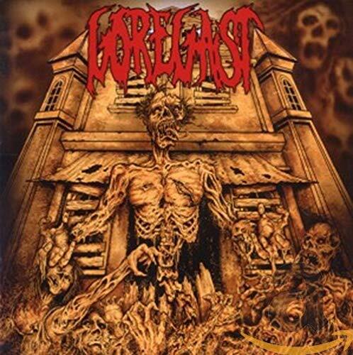 GOREGAST - Desechos Humanos [CD]
