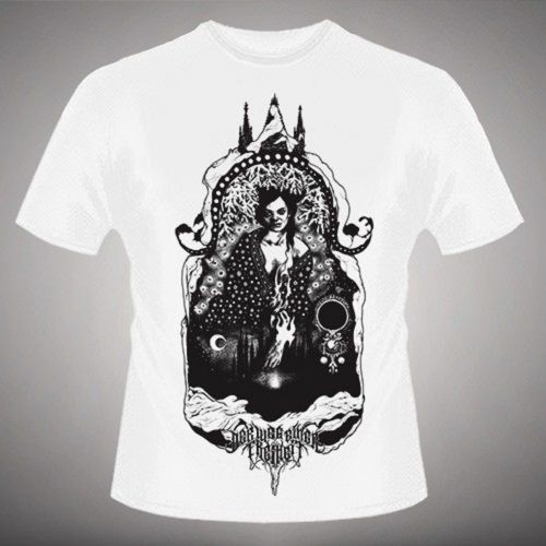 DER WEG EINER FREIHEIT - Stellar White Shirt [TS-XXL]