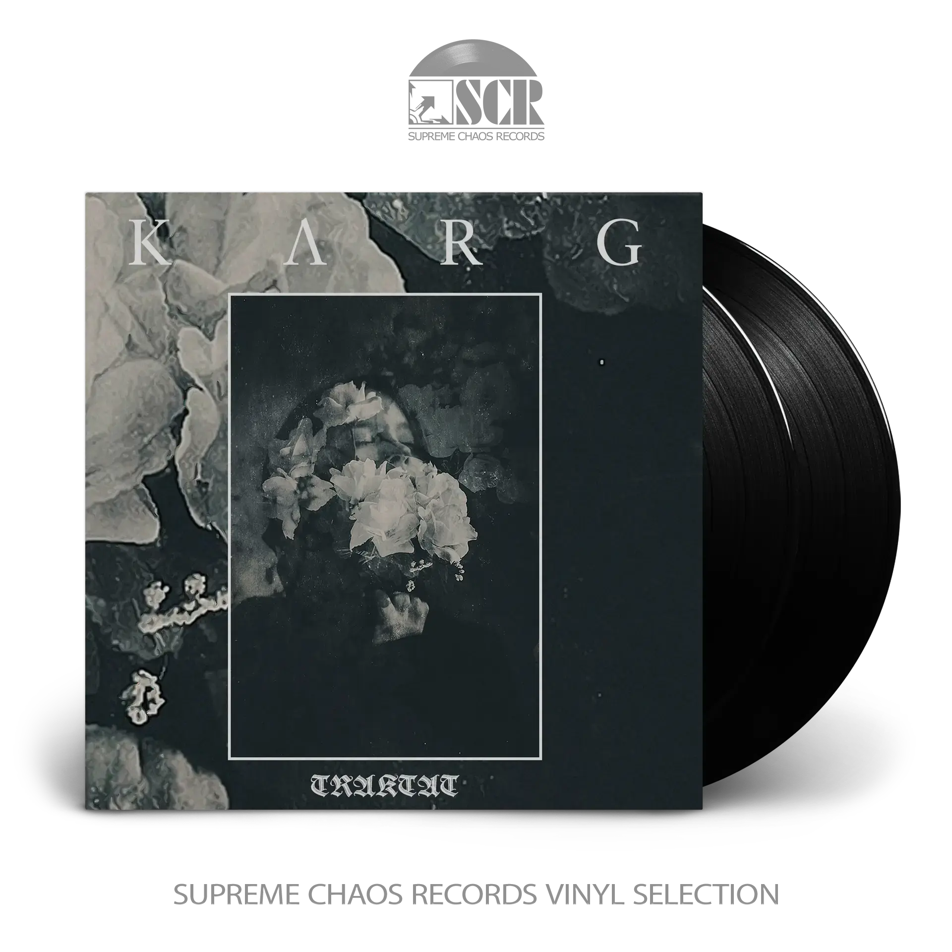 KARG - Traktat [BLACK 2LP]