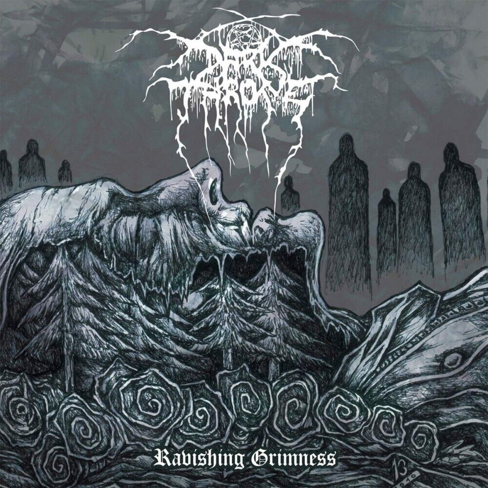 DARKTHRONE - Ravishing Grimness [CD]