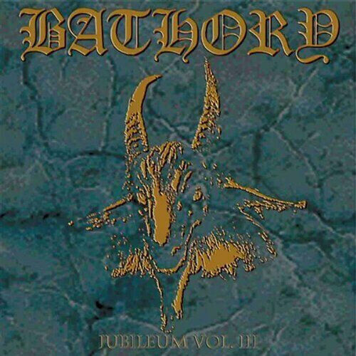 BATHORY - Jubileum Vol. III [BLACK DLP]