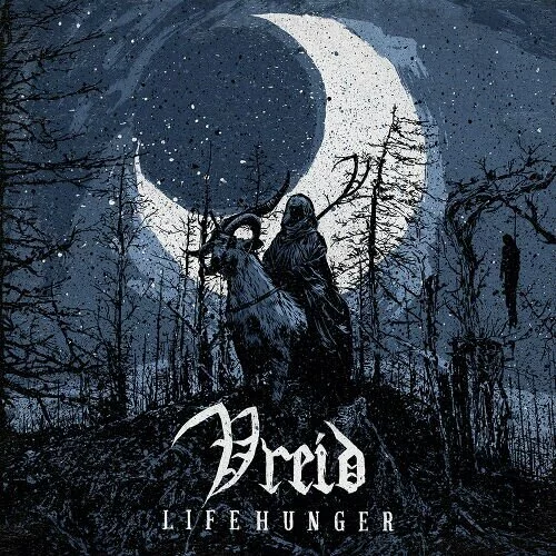 VREID - Lifehunger [BLACK LP]