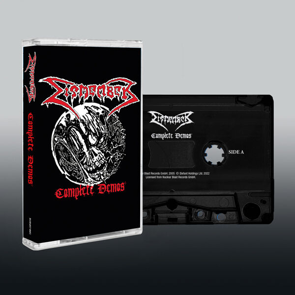 DISMEMBER - Complete Demos [TAPE] [CASS]