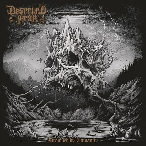 DESERTED FEAR - Drowned by Humanity [CD]